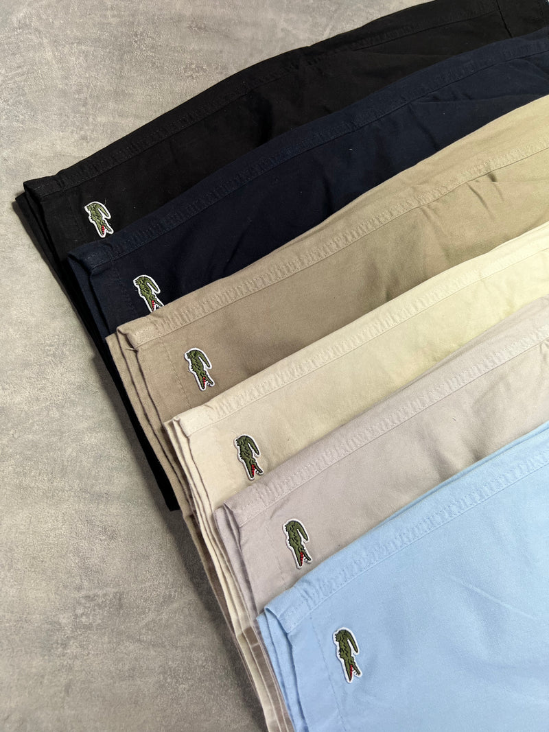 6 Bermuda Lacoste Sarja