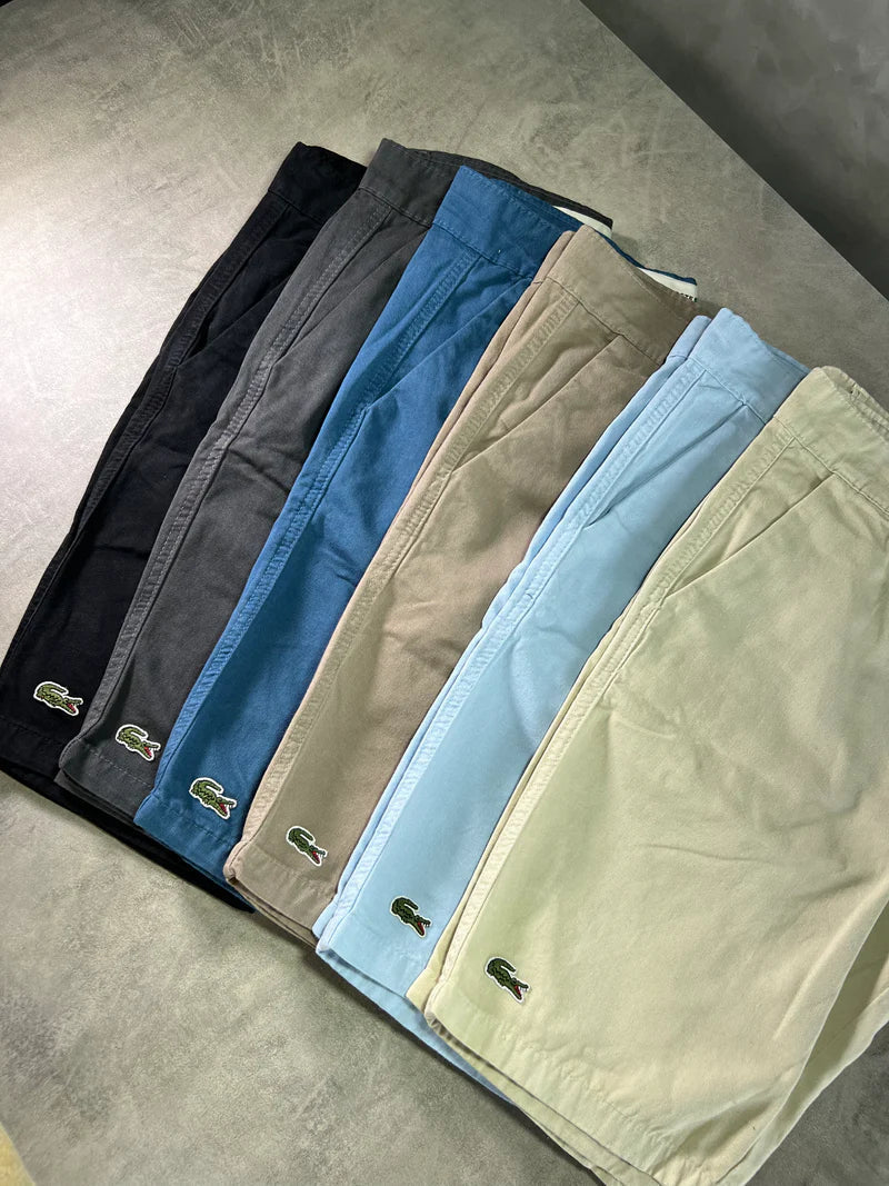 6 Bermuda Lacoste Sarja