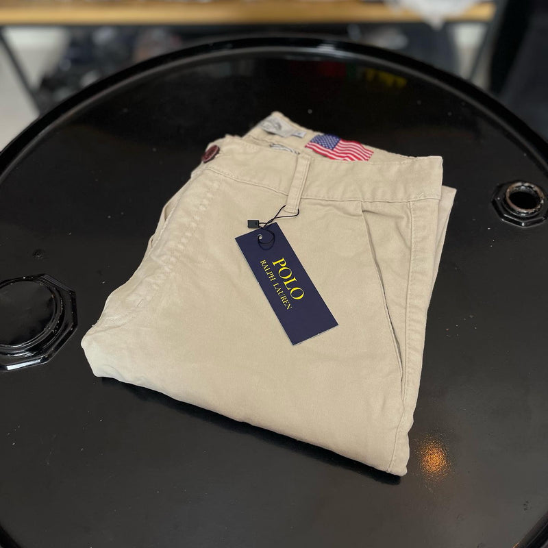 (Kit 6) Bermudas Sarja Ralph Lauren
