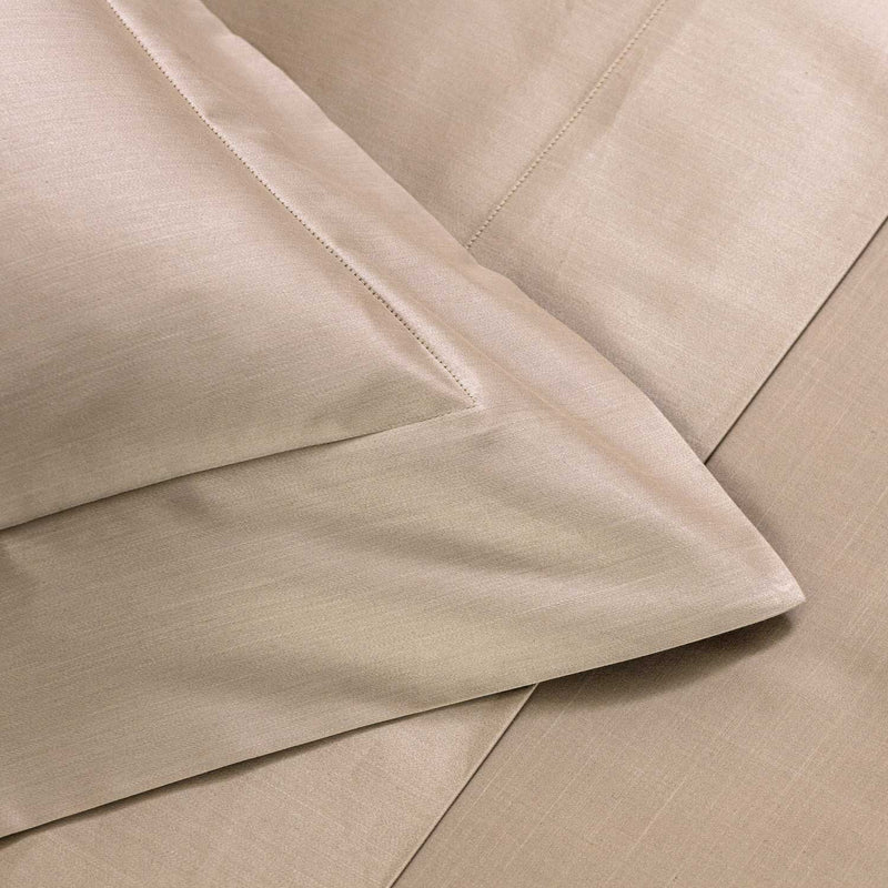 CONJUNTO CAMA COMPLETA NATURALISM FRETTE - Luxo Italiano