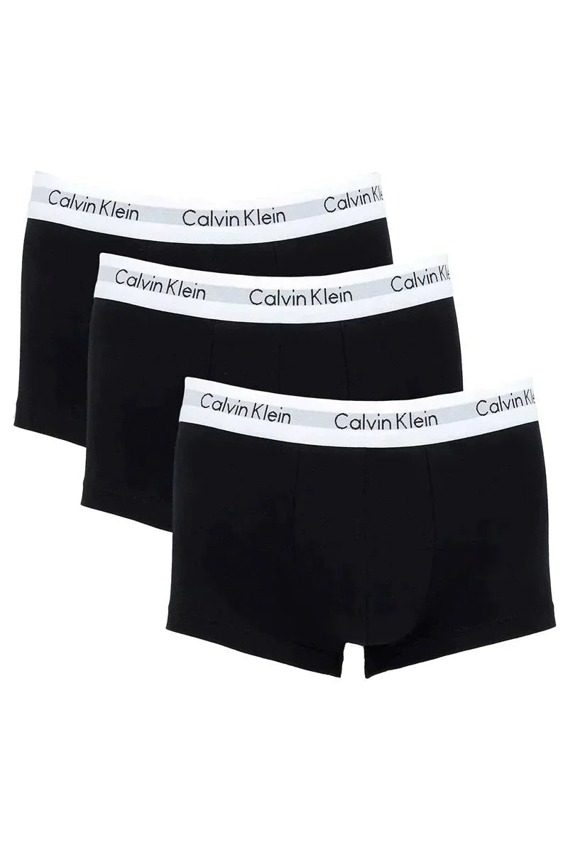Kit 7 Bermudas Calvin Klein 100% Sarja + 3 Cuecas de Brinde