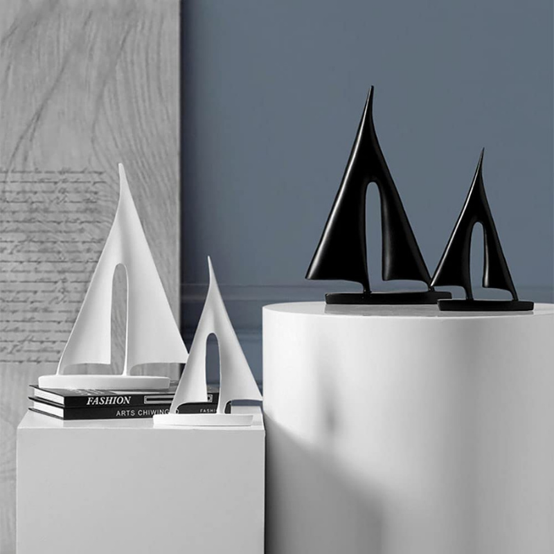 Escultura Boat