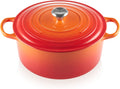 Clássica Panela Redonda Le Creuset