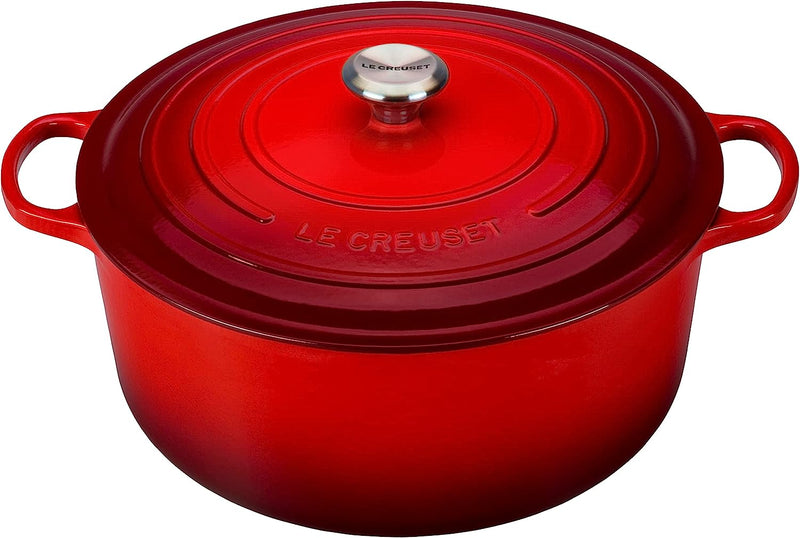 Clássica Panela Redonda Le Creuset