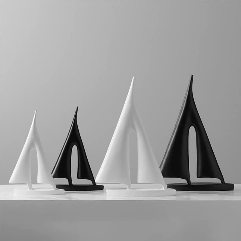 Escultura Boat