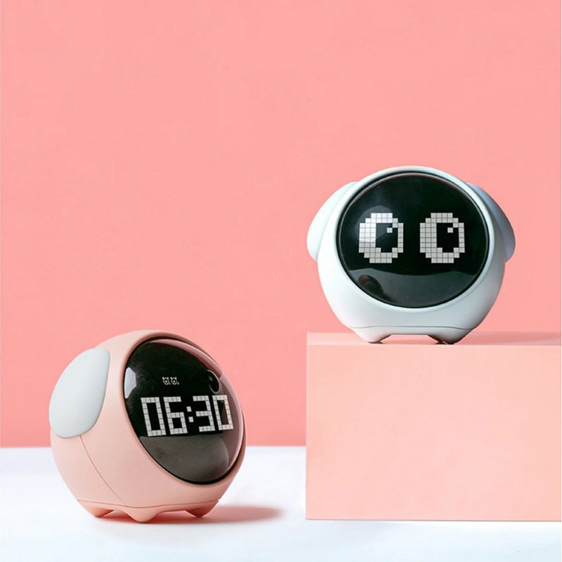 Despertador Infantil Smart Emotion