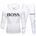 Conjunto Moletom H. Boss (Liquidação de Inverno) - Loja Online