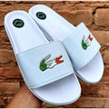 Chinelo LCT Masculino Croco Slide - Loja Online