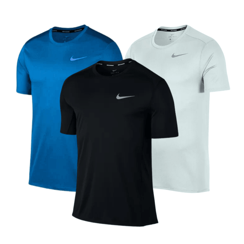 Kit Fitness Tênis Nike Air Winflo + 3 Camisetas Nike DryFit - Promoção - Loja Online