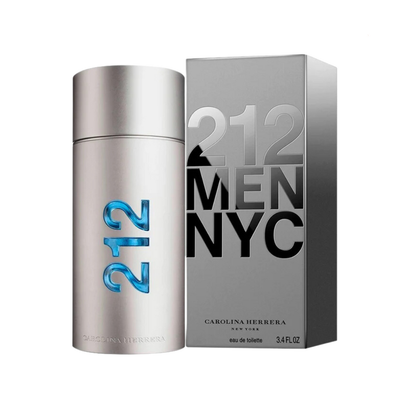 Perfume 212 MEN NYC Masculino - Loja Online