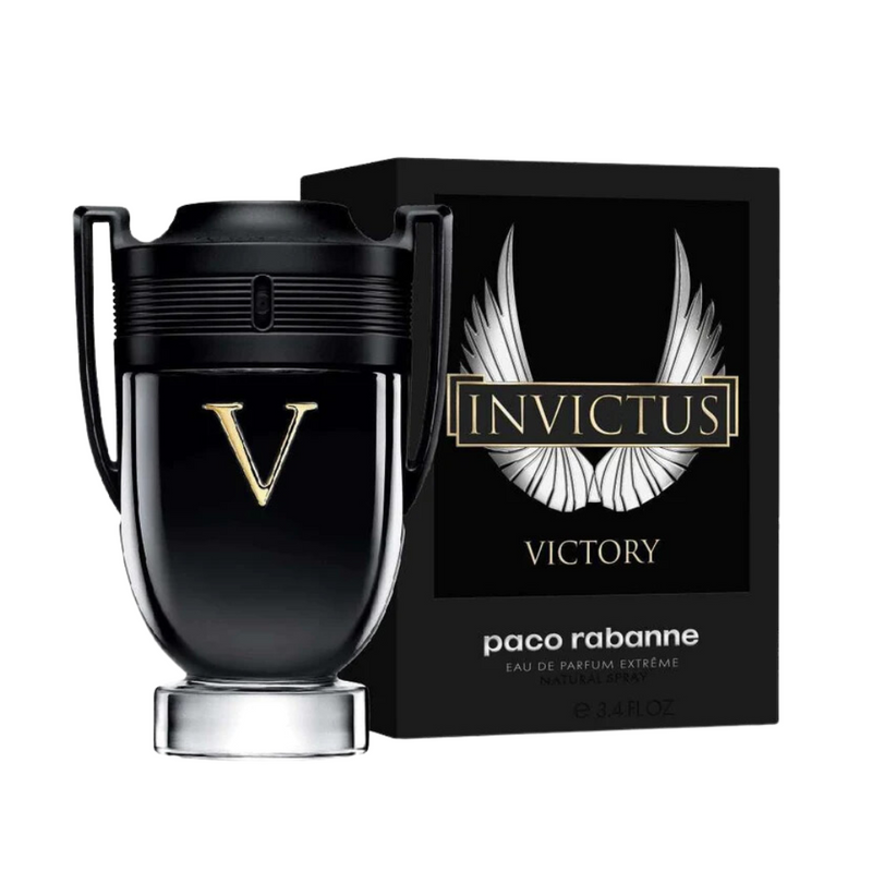 Perfume Invictus Victory Paco Rabanne Masculino - Loja Online