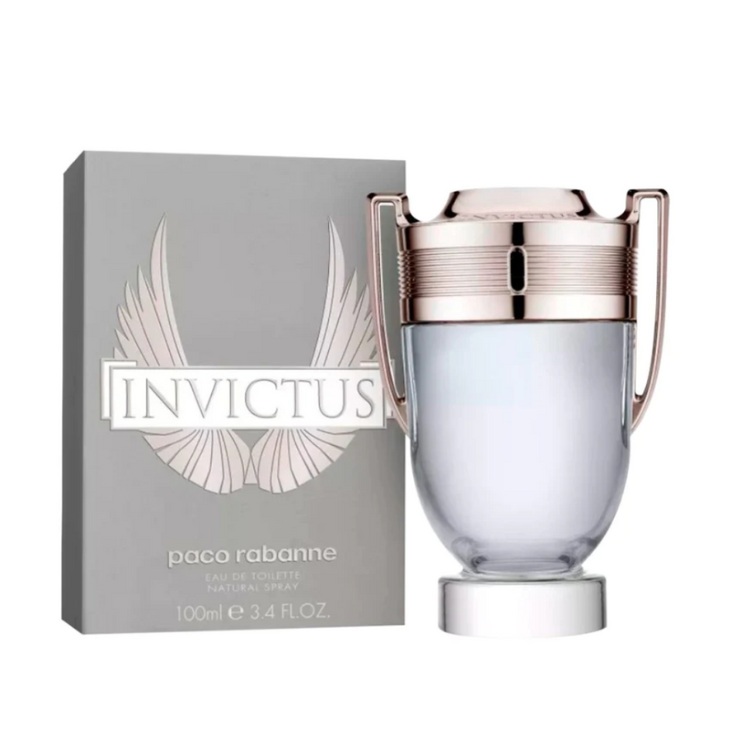 Perfume Invictus Paco Rabanne Masculino - Loja Online