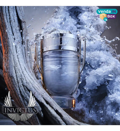 Kit Coffret Invictus Paco Rabanne