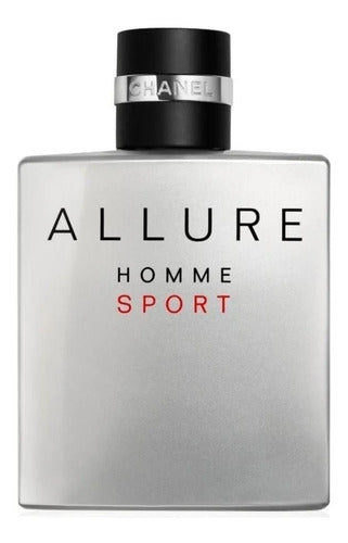 Chanel Allure Homme Sport EDT 100ml para masculino