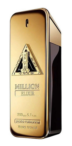 1 Million Elixir Paco Rabanne Masc Edp 200ml - Original