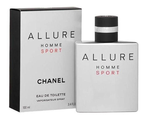 Chanel Allure Homme Sport EDT 100ml para masculino