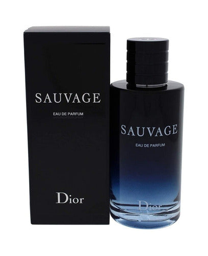 Dior Sauvage EDP 200ml para masculino