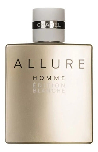 Chanel Allure Homme Edition Blanche.edt. 100ml. Caixa Branca.