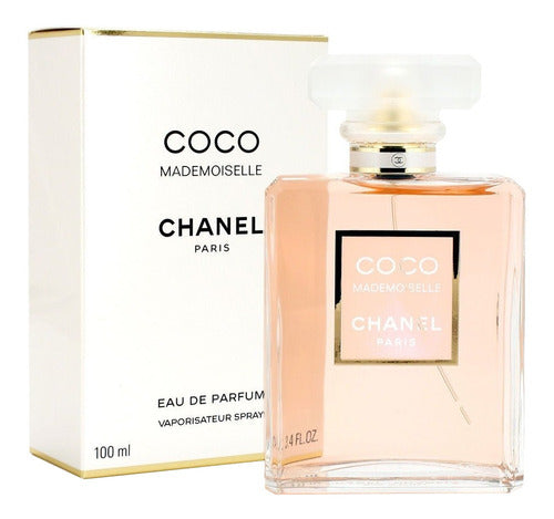 Chanel Coco Mademoiselle EDP 100ml para feminino