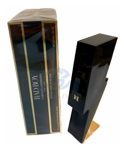 Carolina Herrera Bad Boy EDT 150ml para Masculino