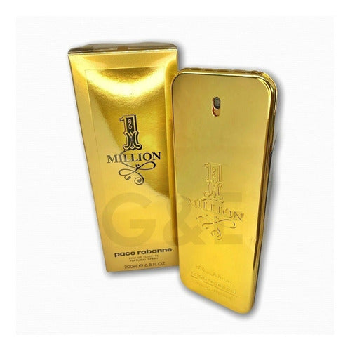 Paco Rabanne 1 Million EDT 200ml para masculino