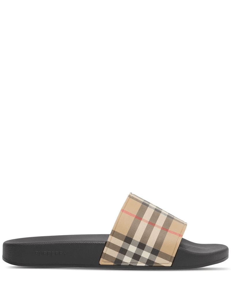 Chinelo Burberry - Premium - Loja Online