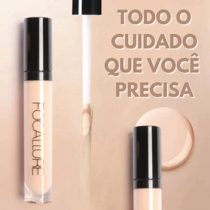 Base Focallure - Anti Rugas Base Focallure Minha loja 