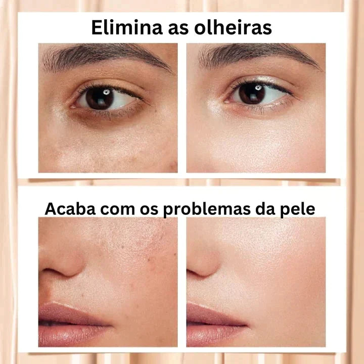 Base Focallure - Anti Rugas Base Focallure Minha loja 