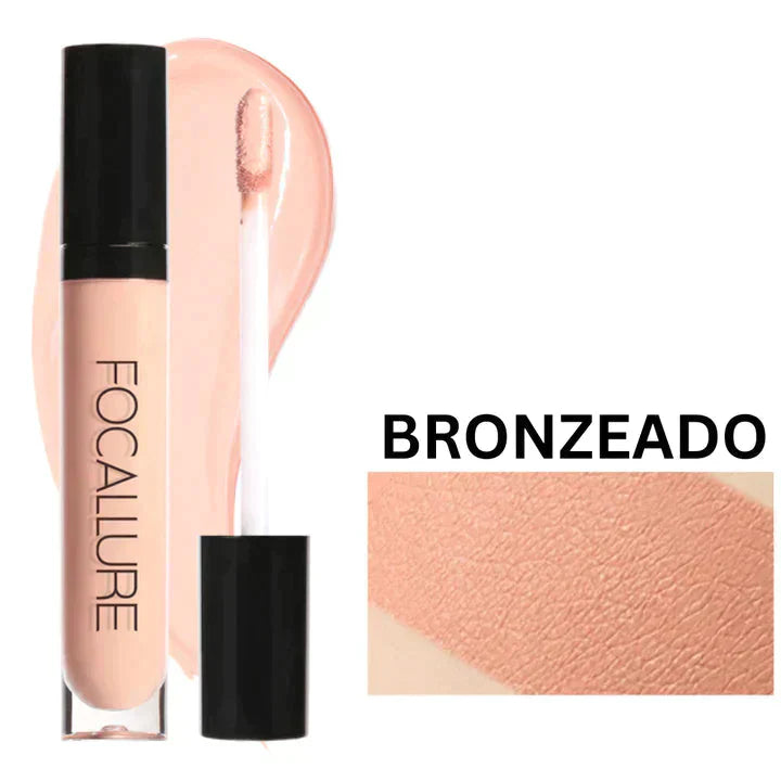 Base Focallure - Anti Rugas Base Focallure Minha loja Bronzeada 