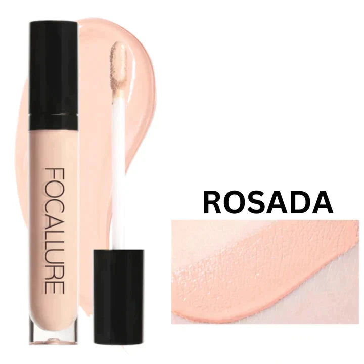 Base Focallure - Anti Rugas Base Focallure Minha loja Rosada 