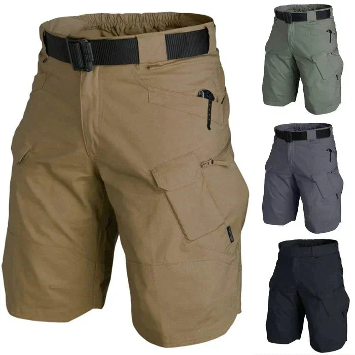 Bermuda Tática Militar Masculina Impermeável Bermuda Tática Militar Masculina Impermeável Minha loja 