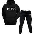 Conjunto Moletom H. Boss (Liquidação de Inverno) - Loja Online