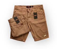 Kit 7 Bermudas Sarja Hugo Boss  + Relógio de brinde hoje