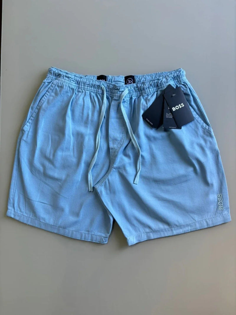 [PAGUE 4 LEVE 6] Shorts Mauricinho Hugo Boss