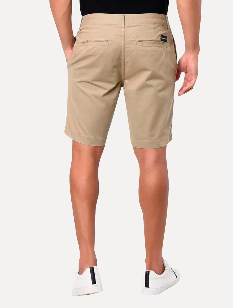 Kit 7 Bermudas Calvin Klein 100% Sarja + 3 Cuecas de Brinde