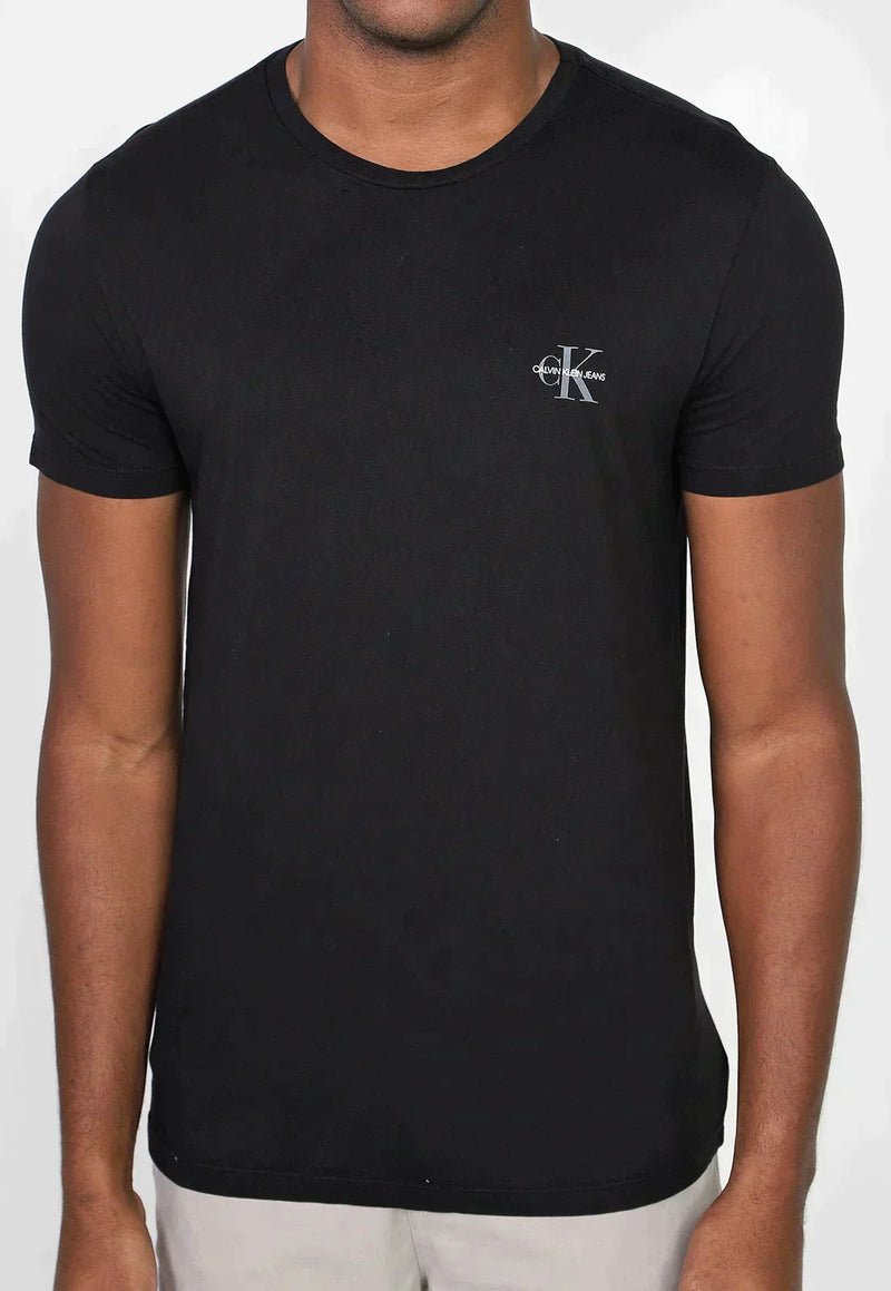 Kit 5 Camisetas Calvin Klein- Pague 3 e Leve +2 de Brinde - Loja Online