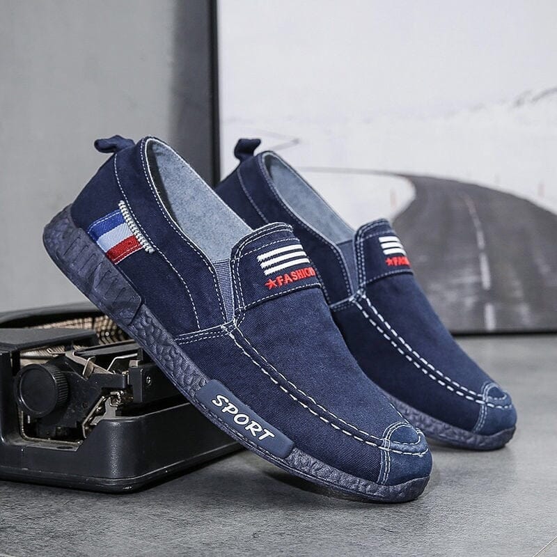 Sapato Mocassim Masculino UK Titanium Sapato Mocassim Masculino UK Titanium Masculino Minha loja 