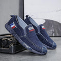 Sapato Mocassim Masculino UK Titanium Sapato Mocassim Masculino UK Titanium Masculino Minha loja Azul 37 